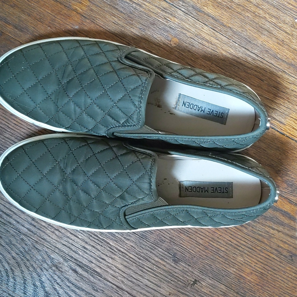 Steve Madden shoes